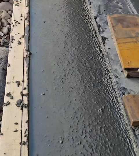 永登环氧砂浆的特点及施工流程​