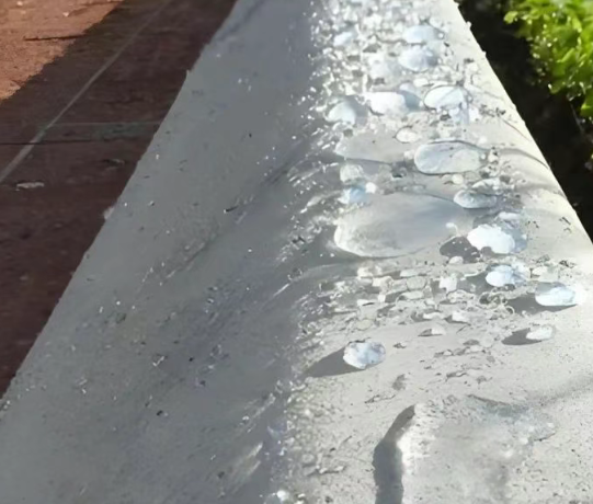 永登硅烷浸渍涂料在混凝土保护中的应用