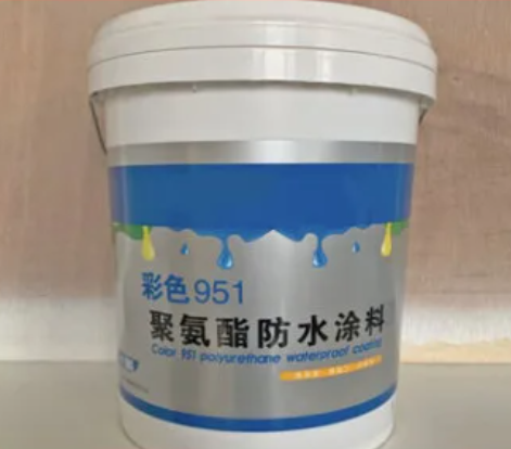 永登聚氨酯防水涂料