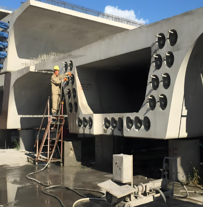 永登压浆料施工流程及注意事项