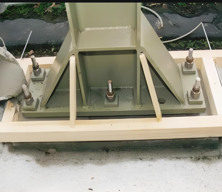 永登支座灌浆料，支座砂浆施工流程详解​