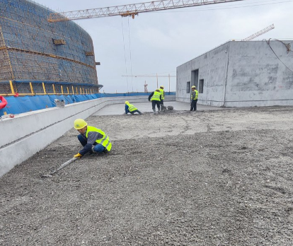 永登轻集料混凝土施工流程及注意事项